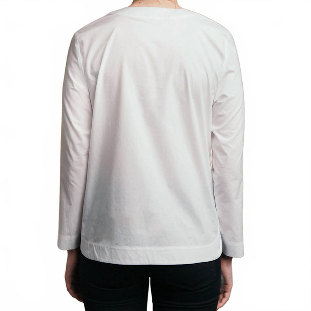 Thirteen Seven Equilibrium Shirt White Medium 4