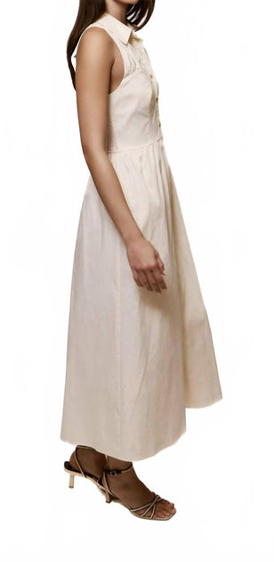 Hutch Vivian Midikleid 3