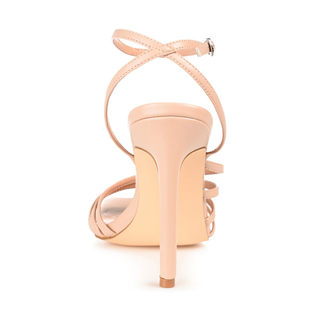 Journee Collection Louella Pump Orange US 6.5 4