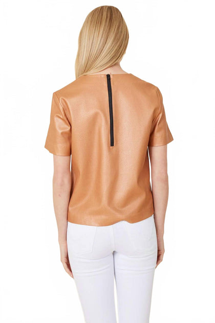 Dolce Cabo T-Shirt Pink Large 4
