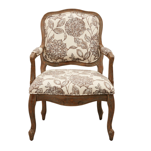 Streamdale Monroe Armchair Grey 3