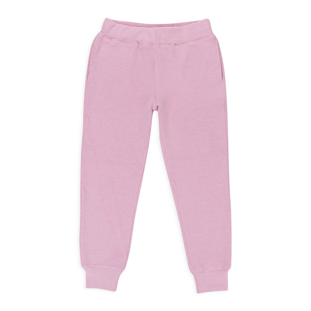 Callipygian P13016 Women's Joggers Sandy Pink XSmall 2