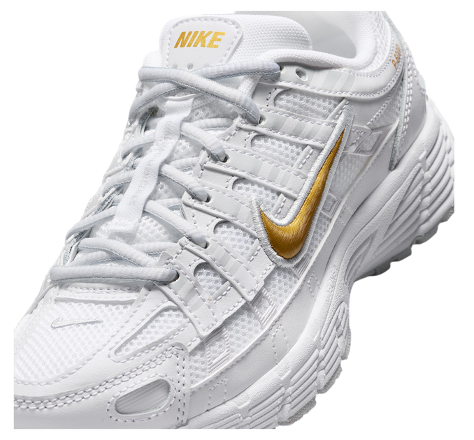 Nike P-6000 Sneaker White US 8 4