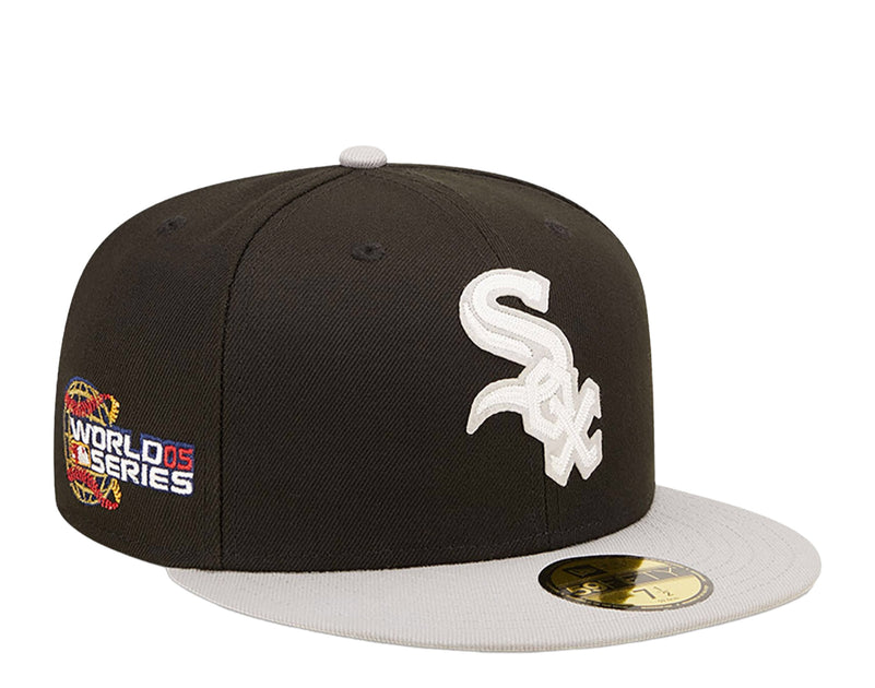 Cappellino Visiera Curva Nero Aderente 59FIFTY Coop Wool Di Los Angeles Dodgers Mlb Di New Era