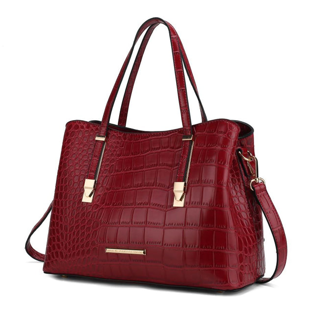 MKF Aurelia Tote Bag Beige Small 2