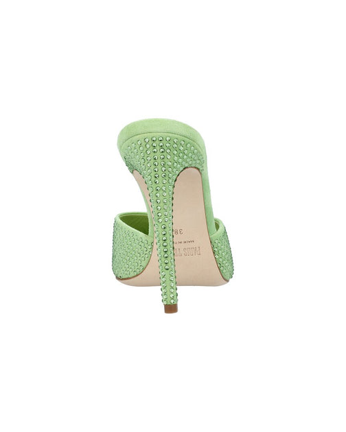 サンダル・ミュール Paris Texas Holly Stiletto Mule Paris Texas Holly Stiletto Leather Mule | ShopSimon