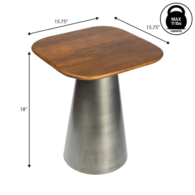 Jonathan Y Skye Accent Table 4