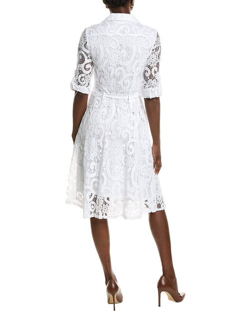 Nanette Nanette Lepore Lace Midi Dress | ShopSimon Nanette Nanette Lepore Lace Midi Dress | ShopSimon