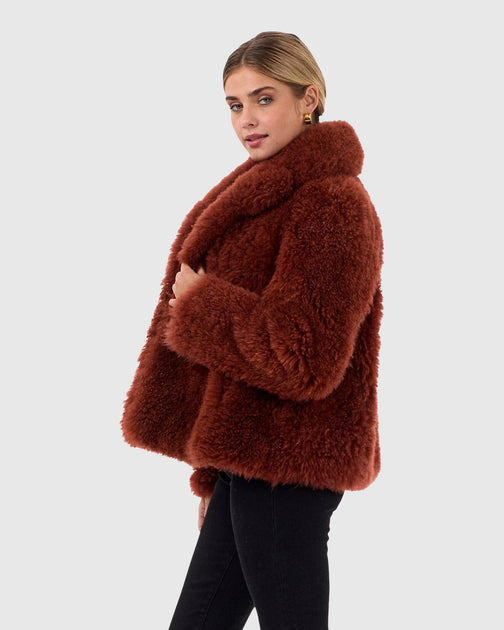 Veste Cachemire Chèvre Gorski 3