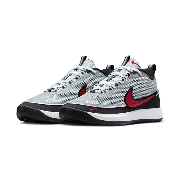 Nike Book 2 Spiridon Basketball Shoes White US 8 2