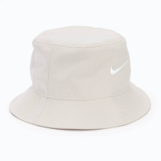 Nike Apex Swoosh Bucket Hat Beige M 2