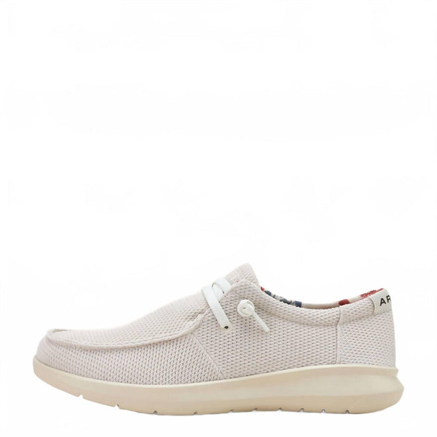 Ariat Hilo Slip-On Shoes Beige US 9 2