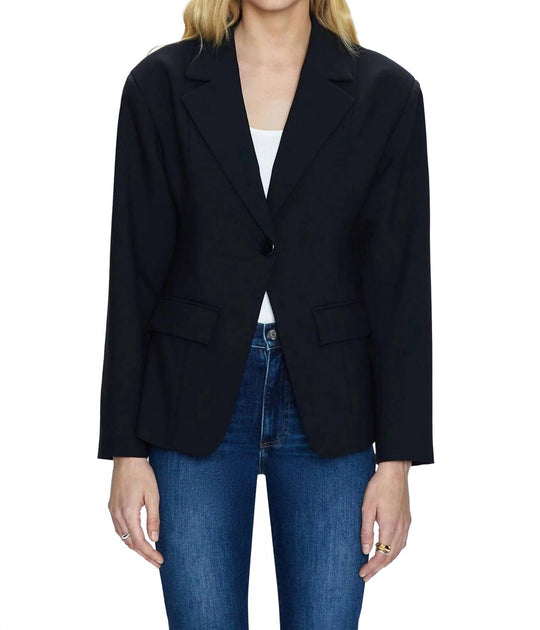 Pistola Stassi Blazer Blue Small 4
