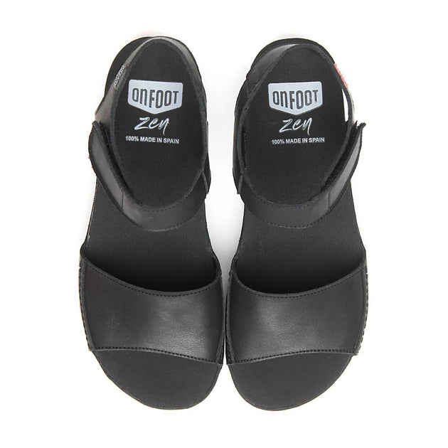 OnFoot Tucson Strap Sandals Black 42 4