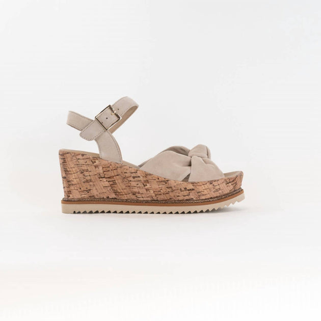 Ara Parma Wedge Sandals Beige EU 37 3