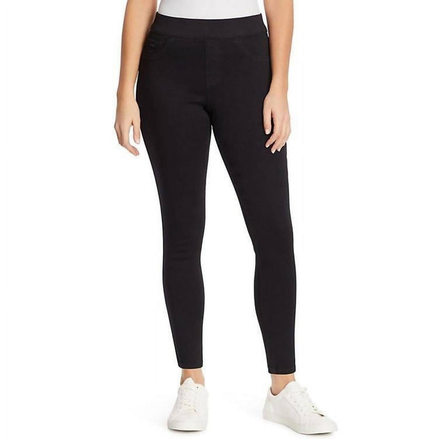 Nine West Heidi Crop Pant Black US 6 2