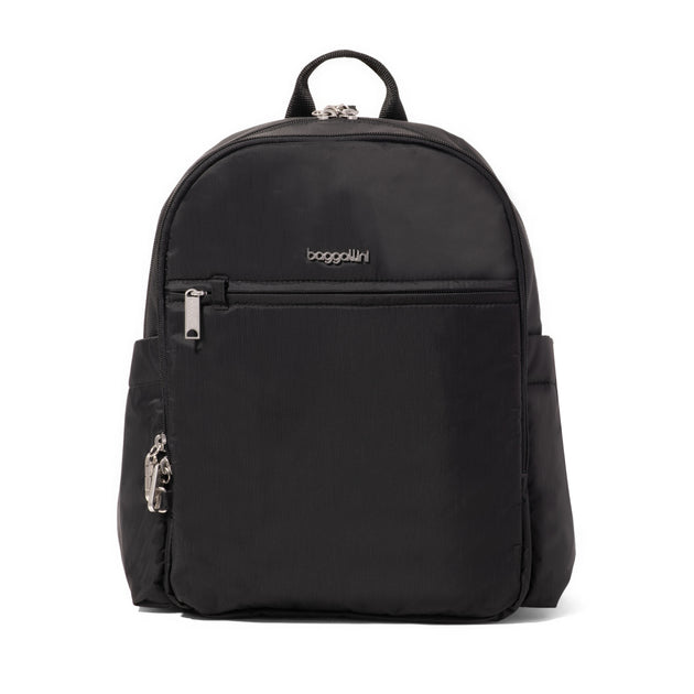 baggallini Securtex Anti-Theft Getaway Backpack 3