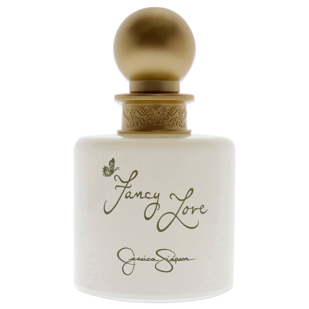 Jessica Simpson Fancy Love EDP Spray Pink 3.4 oz 6