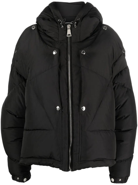 ブルゾン Khrisjoy Hooded Zip-Up Padded Jacket Khrisjoy Hooded Zip-Up Padded Jacket | ShopSimon