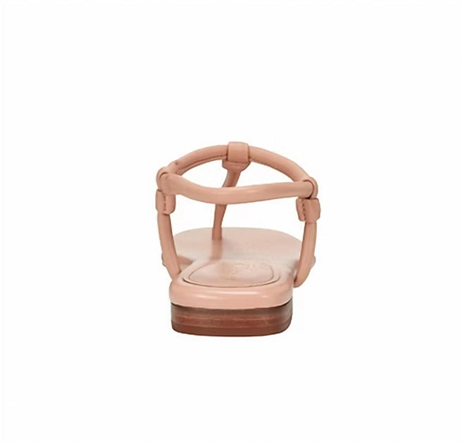 Marc Fisher Maycee Sandal Beige US 6.5 4