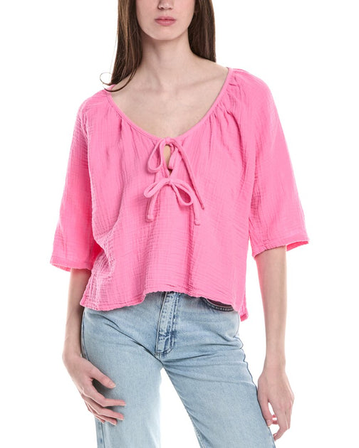 Electric & Rose Mindy Top Pink Medium 2