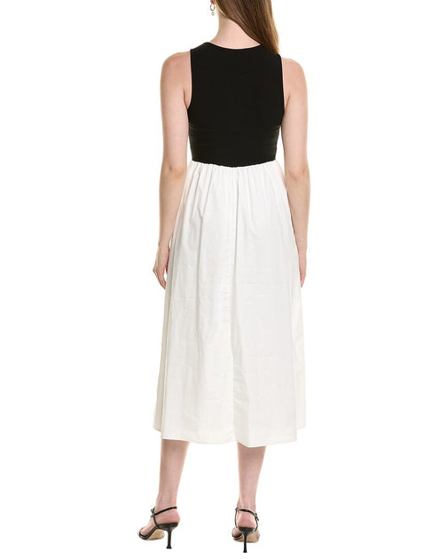 JL LUXE Midi Dress