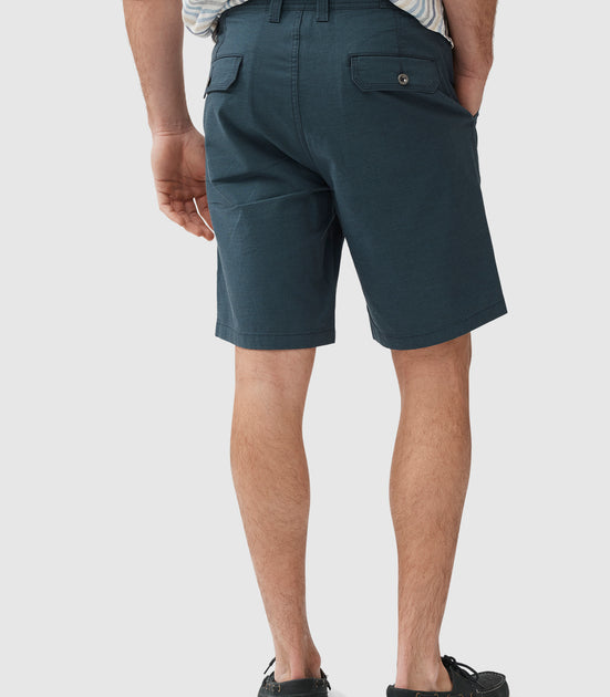 Rodd & Gunn The Gunn 9 Cotton Blend Short Multi 42 4