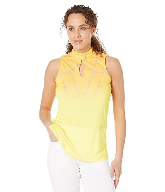 Jamie Sadock Jamie Top Yellow XSmall 2