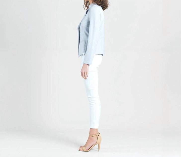 Clara Sunwoo Signature Jacket Blue XL 4