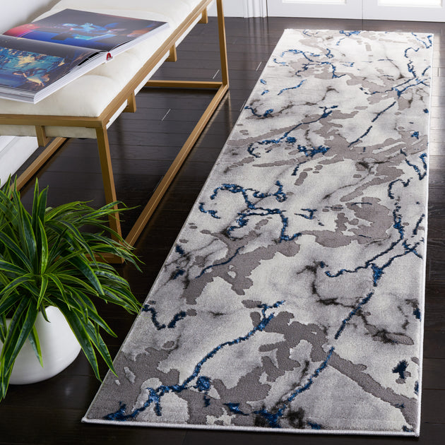 Safavieh Craft Area Rug Grey Blue 3