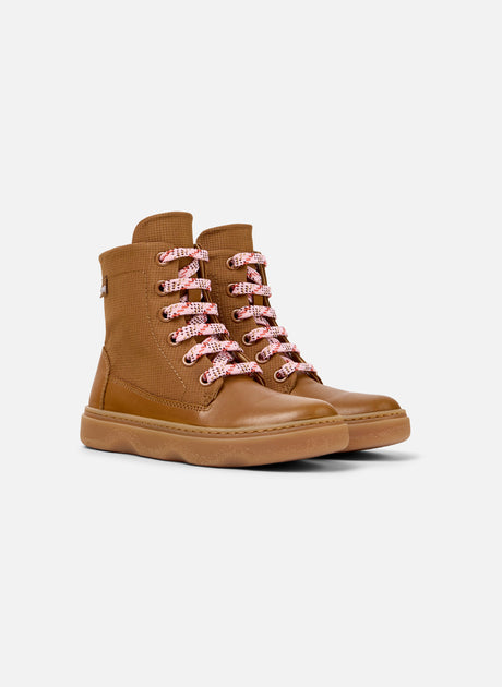Camper Kiddo Kids Ankle Boot Brown EU 34 2