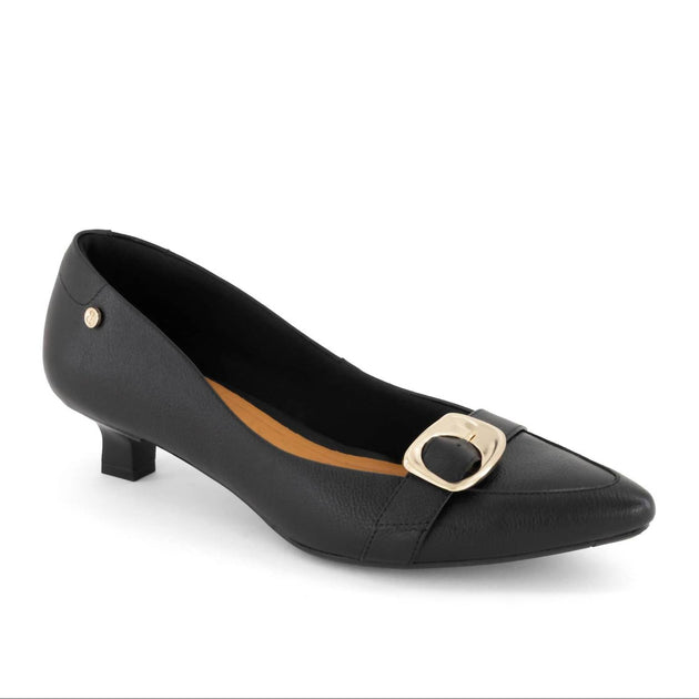 Andrea Women's Stiletto Heel Pumps Black US 7 2