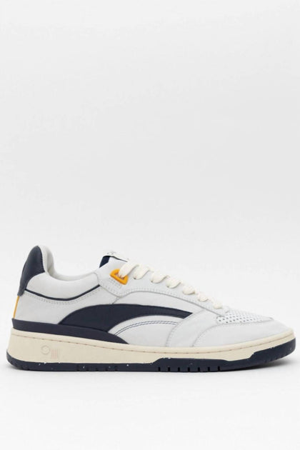 Oncept Preston Retro Court Sneaker White US 6 2