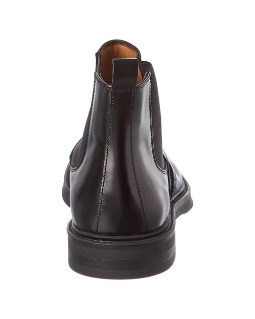 Antonio Maurizi Leather Boot Black EU 46 4
