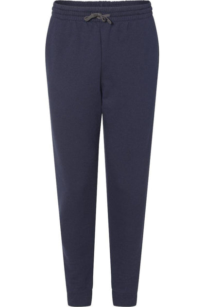 JERZEES Nublend Joggers Blue XXXLarge 2