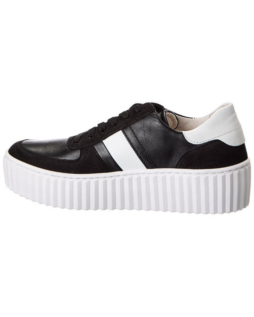 Gabor Sneaker Leather Black US 9.5 3