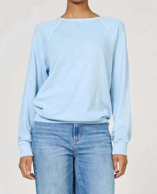 Dear John Denim Lilja Top Blue Small 3