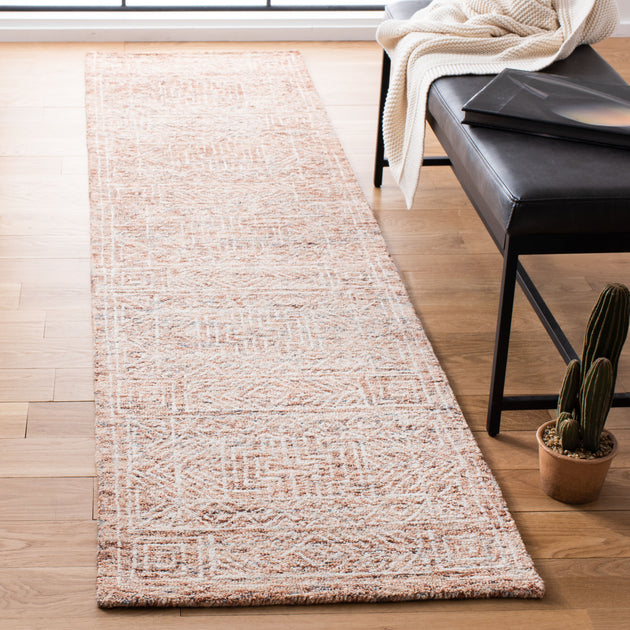 Safavieh Capri CPR206 Area Rug Brown/Beige 2
