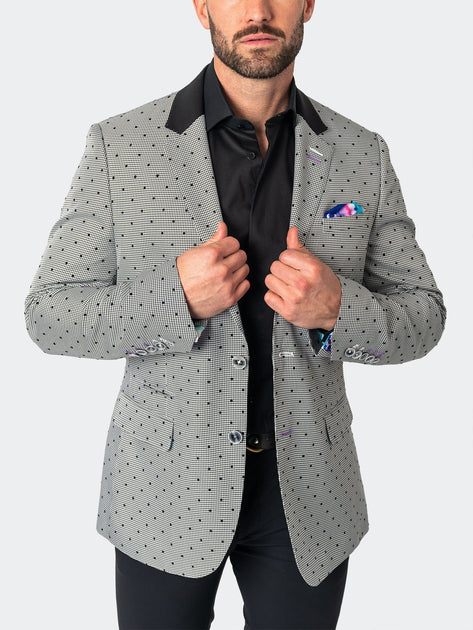MACEOO Socrate Evo Blazer Noir Small 2