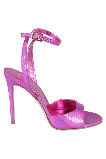 Giampaolo Viozzi Sandal Pink US 7 2