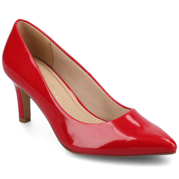 Journee Collection Scylee Pumps Blue US 10 2