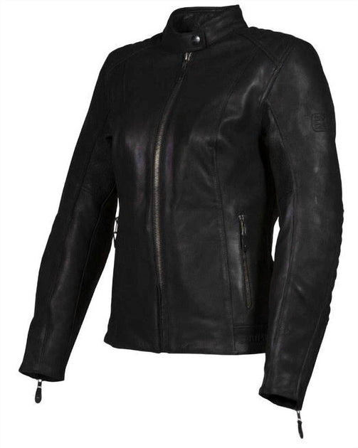  Triumph Roxbury Motorcycle Jacket Black XL 3