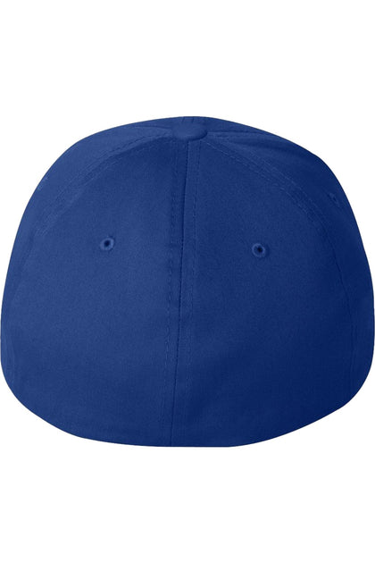 Flexfit V-Flex Twill Cap Blau Small/Medium 3