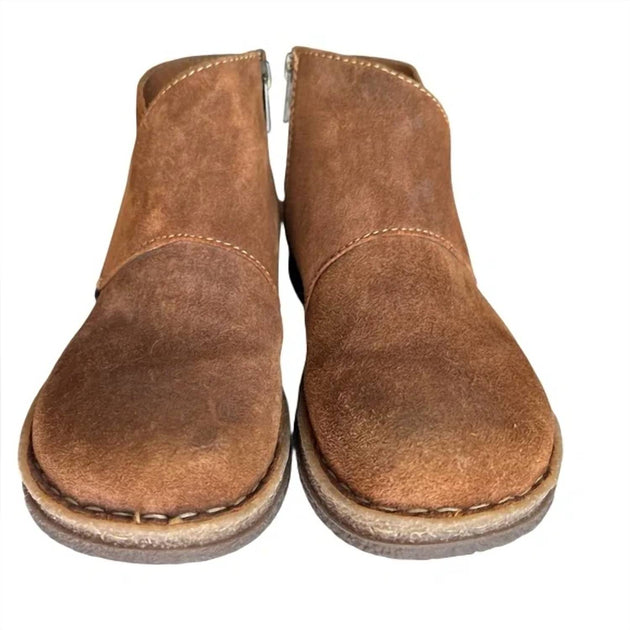 Born Tora Ankle Boot Multi US 6.5 4