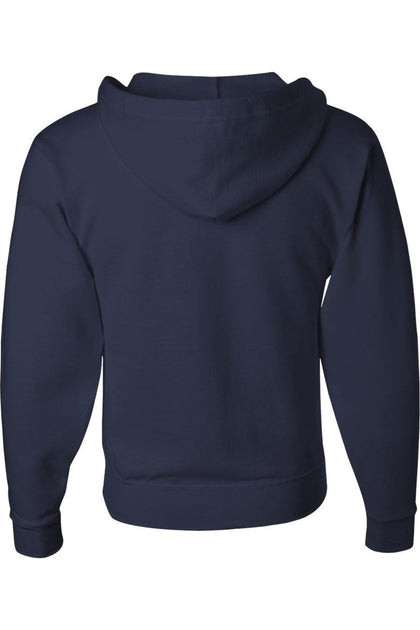 JERZEES NuBlend Hooded Sweatshirt Multi XLarge 3