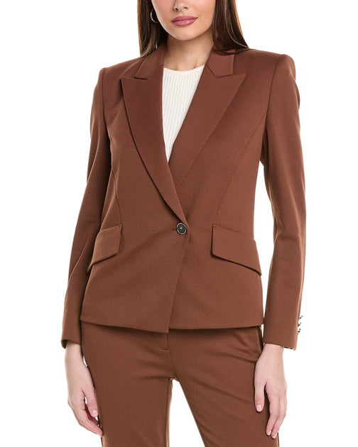 Hugo Boss Jarinara Jacket Brown US 8 2