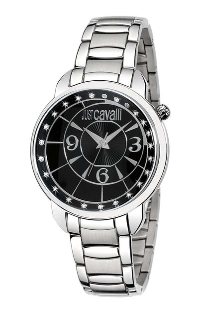 Just Cavalli Female Watch Silver 2