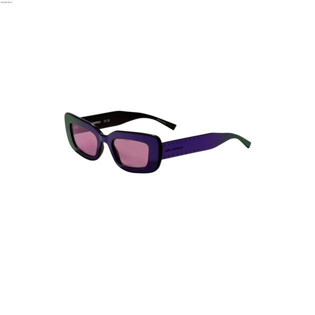 Karl Lagerfeld KL6164S-500 Sunglasses Purple 50mm 7