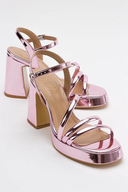 Prologue Shoes Heas Platform Sandal Multi US 6 2