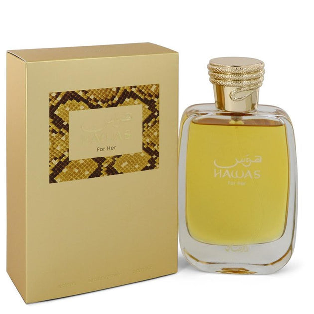 Rasasi Hawas Eau De Parfum Spray Women 3.33 oz 8